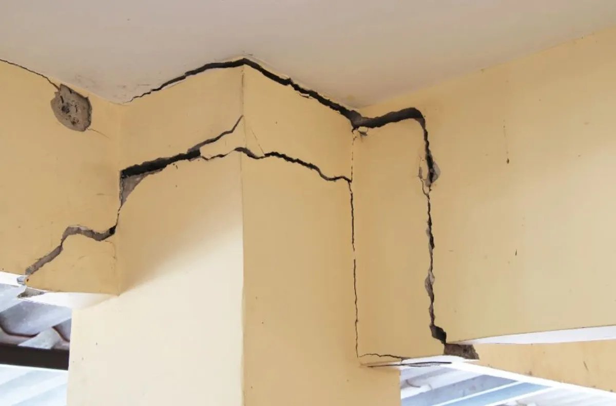 Structural Defects in New Indian Apartments | HousyPoint Home Inspection