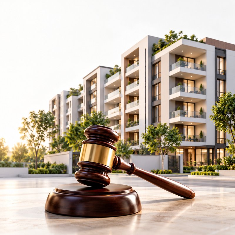 RERA vs Non-RERA Projects: Legal Guide | HousyPoint Home Inspection