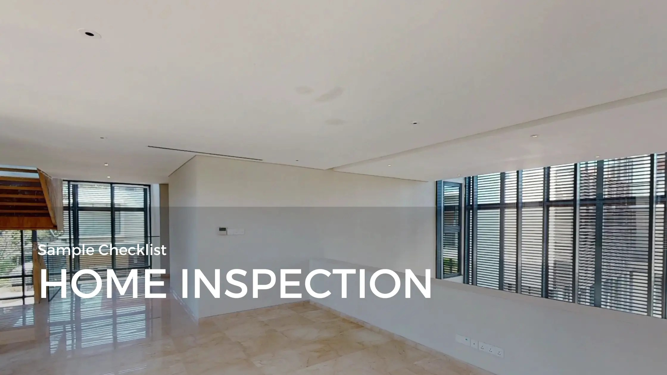 Why Home Inspection is Crucial Before Handover | HousyPoint Home Inspection