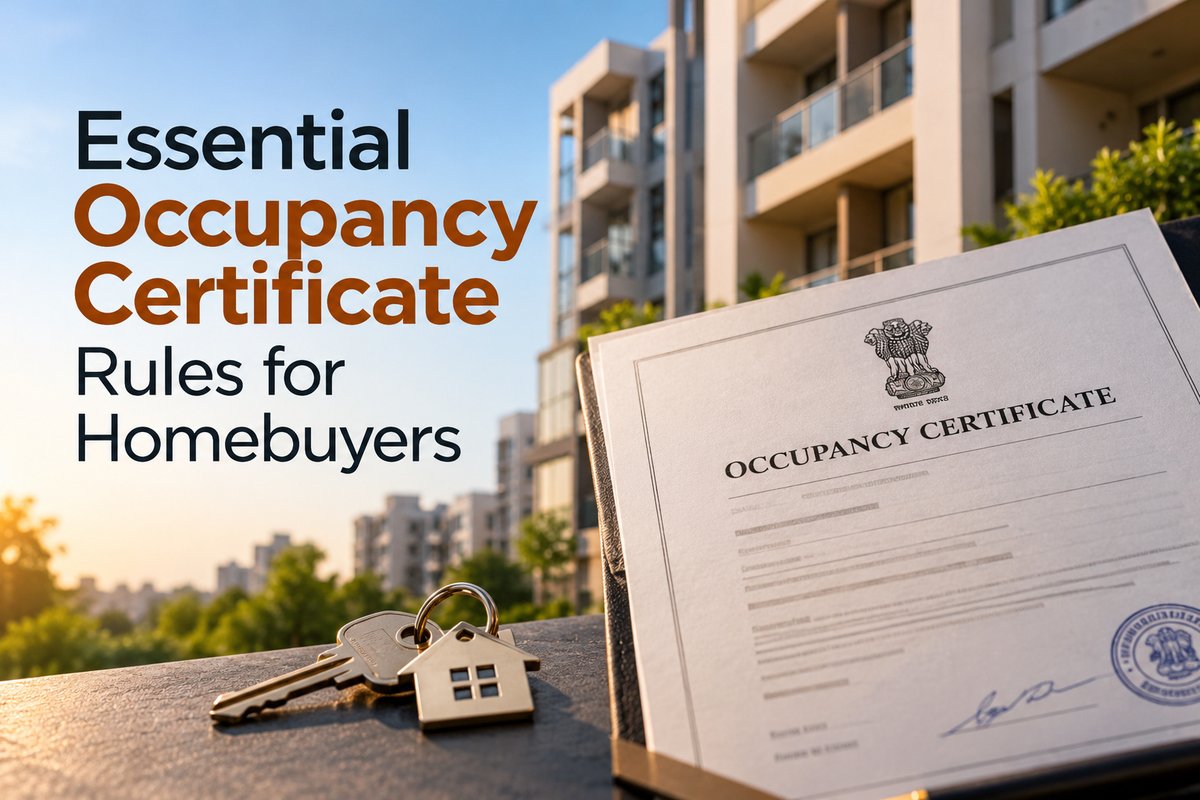 Essential Occupancy Certificate Rules for Homebuyers | HousyPoint Home Inspection