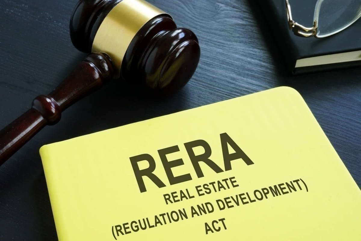 RERA Complaint Status: Track Your Case Online | HousyPoint Home Inspection